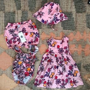 Summer Petit Bateau bundle - 18m